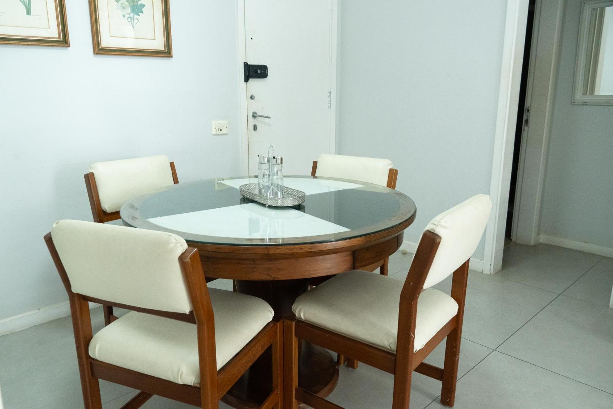 Pe Na Areia - Barra Bella Posto 6 Barra Da Tijuca Apartment *